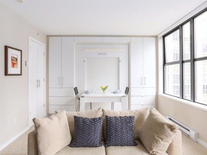 Photo 1 at 1602 - 989 Beatty Street, Yaletown, Vancouver West