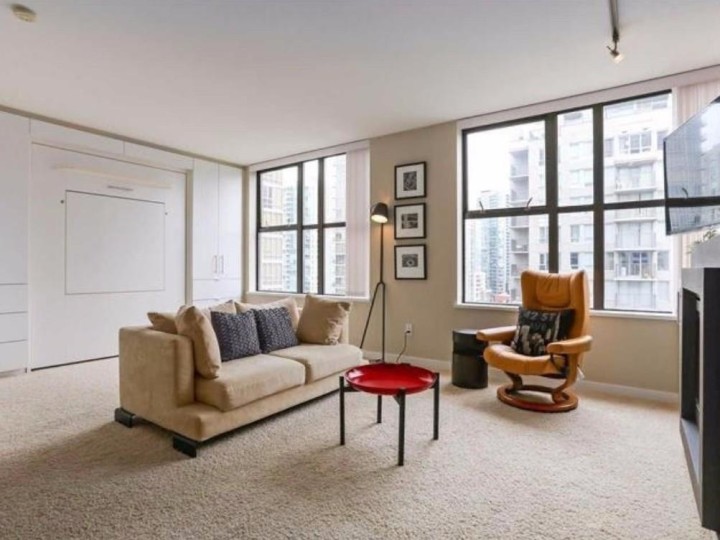 Photo 5 at 1602 - 989 Beatty Street, Yaletown, Vancouver West