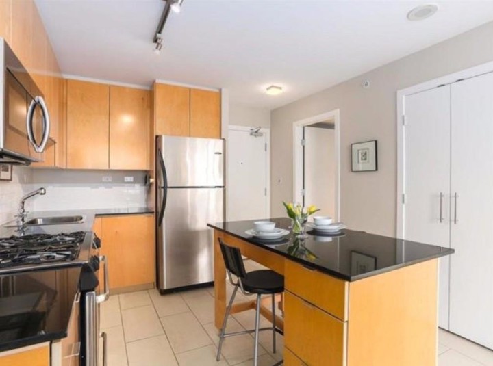 Photo 9 at 1602 - 989 Beatty Street, Yaletown, Vancouver West