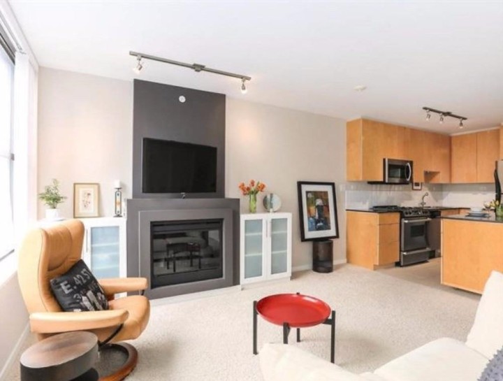 Photo 4 at 1602 - 989 Beatty Street, Yaletown, Vancouver West