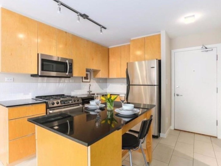 Photo 8 at 1602 - 989 Beatty Street, Yaletown, Vancouver West