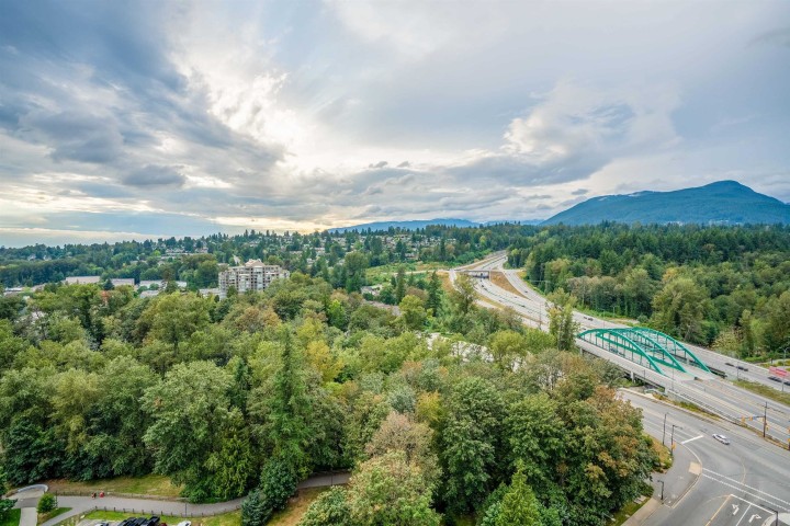 Photo 2 at 2201 - 1500 Fern Street, Lynnmour, North Vancouver