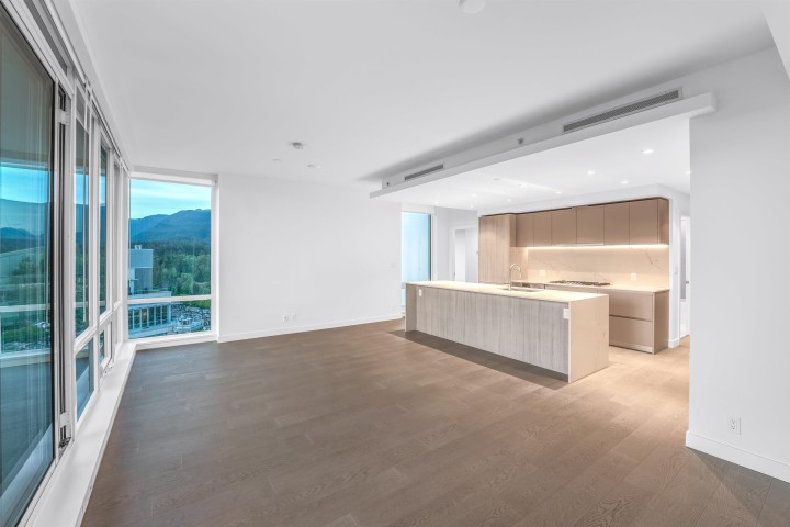 Photo 3 at 3101 - 1500 Fern Street, Lynnmour, North Vancouver