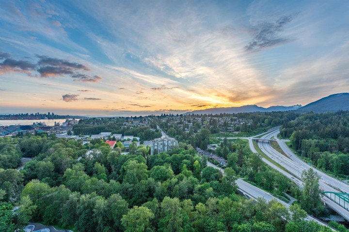 Photo 1 at 3101 - 1500 Fern Street, Lynnmour, North Vancouver