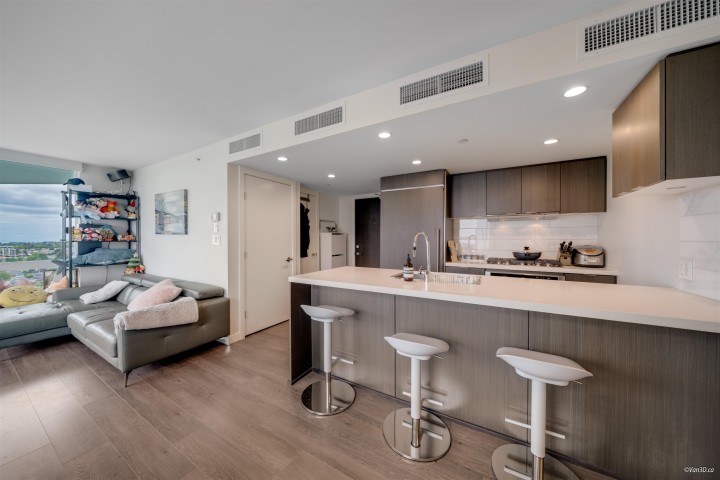 Photo 5 at 2401 - 8189 Cambie Street, Marpole, Vancouver West