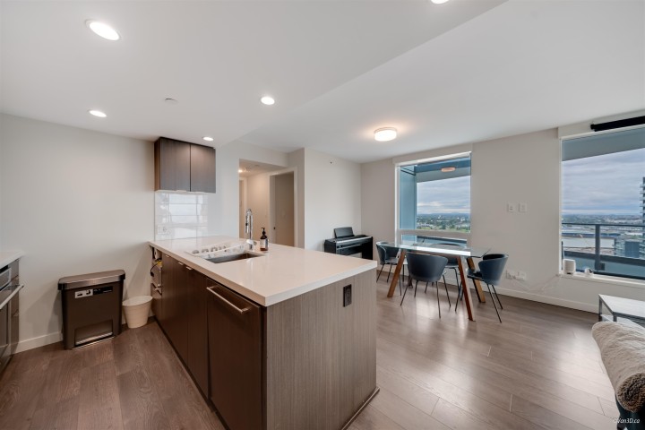 Photo 4 at 2401 - 8189 Cambie Street, Marpole, Vancouver West