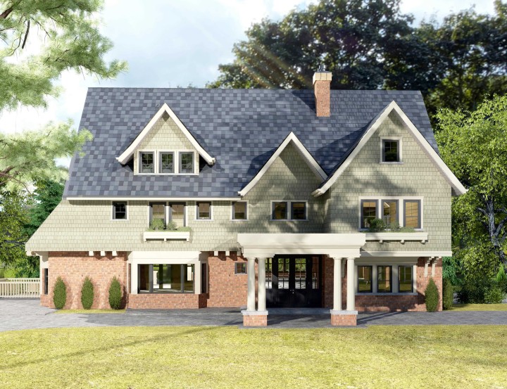 Photo 2 at 3823 Cypress Street, Shaughnessy, Vancouver West