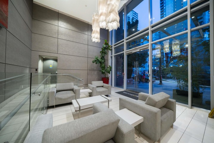 Photo 6 at 1905 - 535 Smithe Street, Downtown VW, Vancouver West