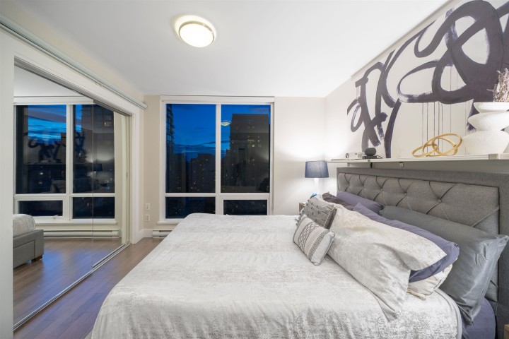 Photo 13 at 1905 - 535 Smithe Street, Downtown VW, Vancouver West