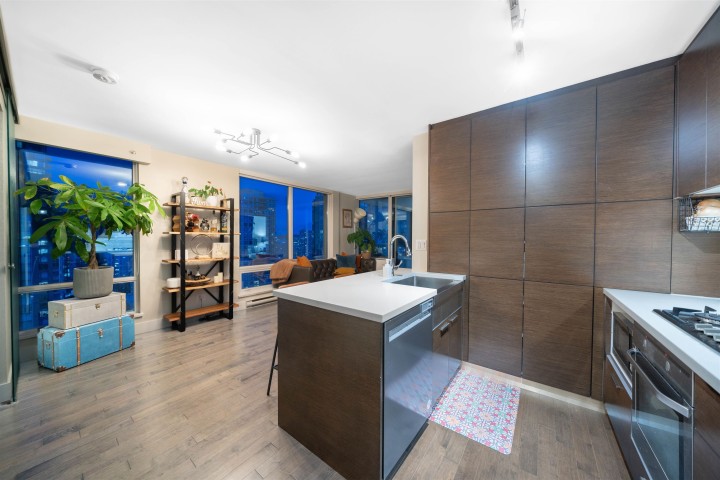 Photo 9 at 1905 - 535 Smithe Street, Downtown VW, Vancouver West