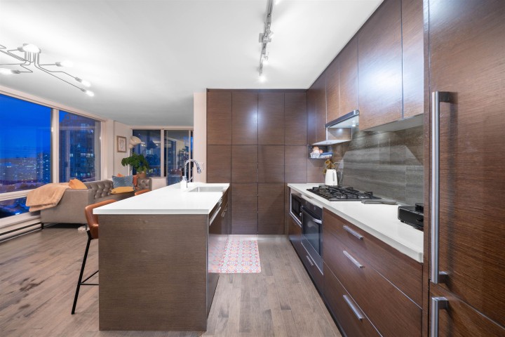 Photo 10 at 1905 - 535 Smithe Street, Downtown VW, Vancouver West