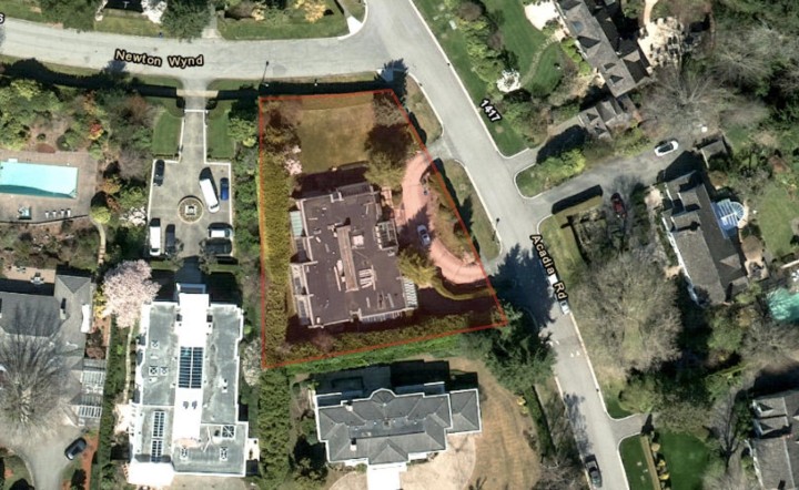 Photo 1 at 1425 Acadia Road, University VW, Vancouver West