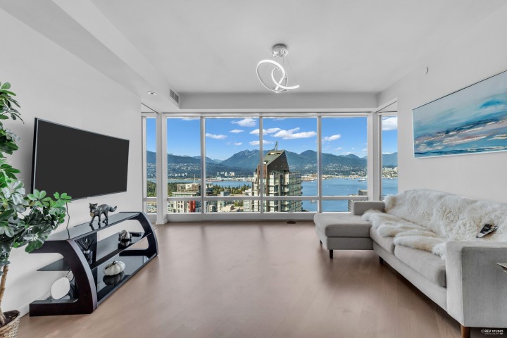 Photo 4 at 4505 - 1151 W Georgia Street, Coal Harbour, Vancouver West