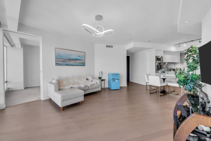 Photo 8 at 4505 - 1151 W Georgia Street, Coal Harbour, Vancouver West