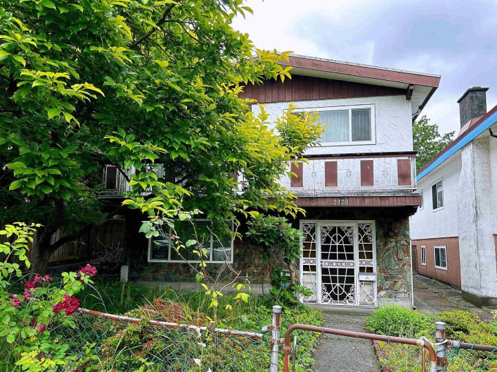 Photo 1 at 2320 E 1st Avenue, Grandview Woodland, Vancouver East