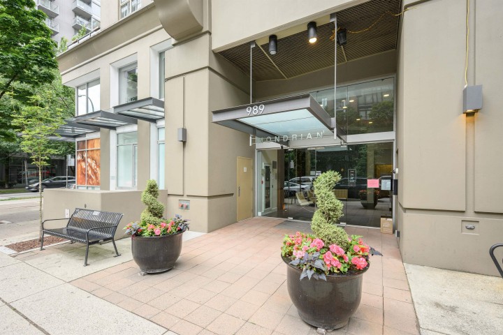 Photo 23 at 987 Richards Street, Downtown VW, Vancouver West