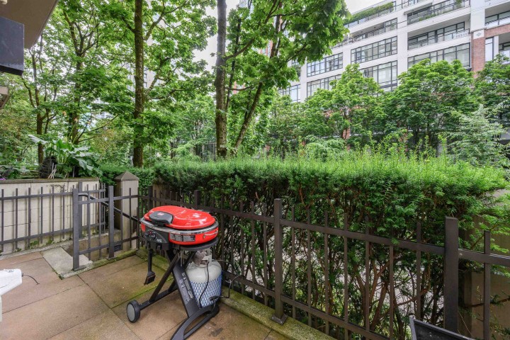 Photo 22 at 987 Richards Street, Downtown VW, Vancouver West