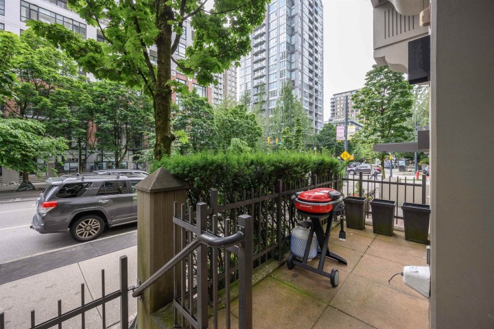 Photo 21 at 987 Richards Street, Downtown VW, Vancouver West