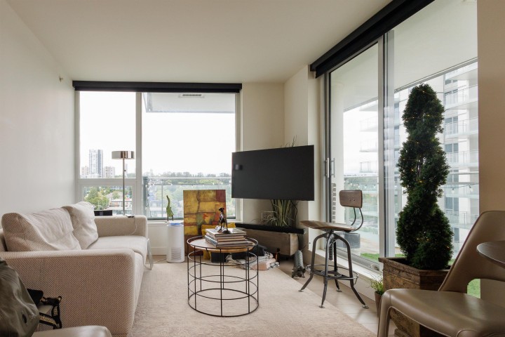 Photo 2 at 1809 - 455 Sw Marine Drive, Marpole, Vancouver West