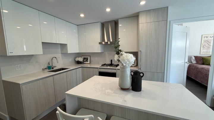 Photo 1 at 207 - 488 W 58th Avenue, South Cambie, Vancouver West