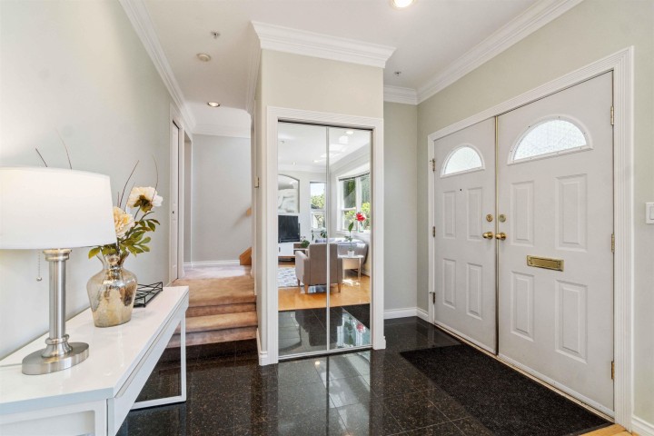 Photo 11 at 1303 W 67th Avenue, Marpole, Vancouver West