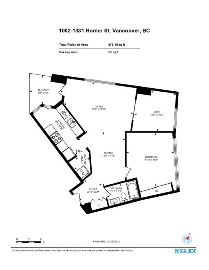 Photo 32 at B1002 - 1331 Homer Street, Yaletown, Vancouver West