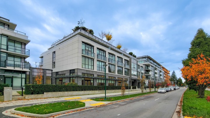 Photo 2 at 671 - 438 W King Edward Avenue, Cambie, Vancouver West