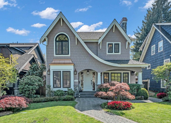 Photo 1 at 3176 W 35th Avenue, MacKenzie Heights, Vancouver West