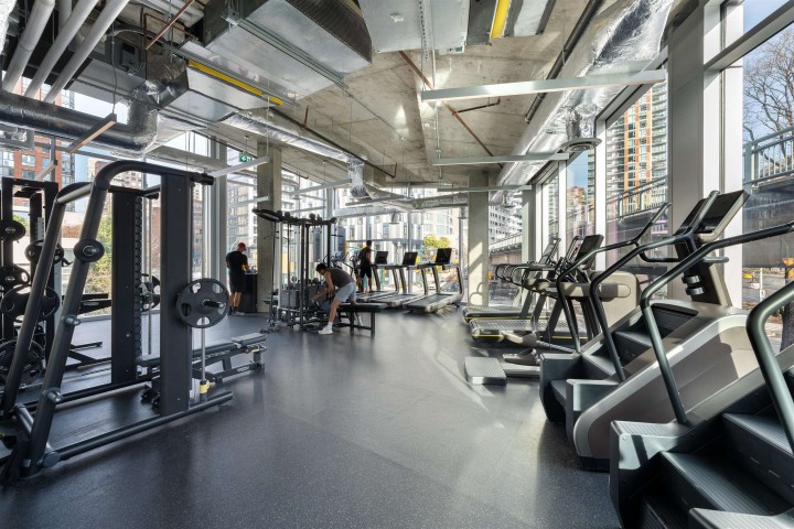 Photo 27 at 3209 - 1480 Howe Street, Yaletown, Vancouver West