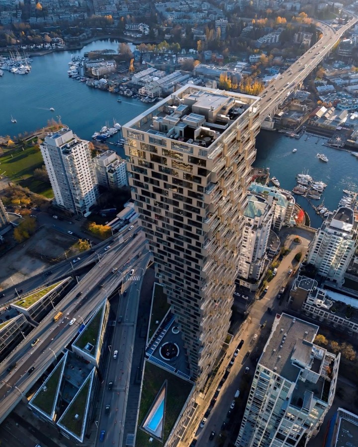 Photo 6 at 3209 - 1480 Howe Street, Yaletown, Vancouver West