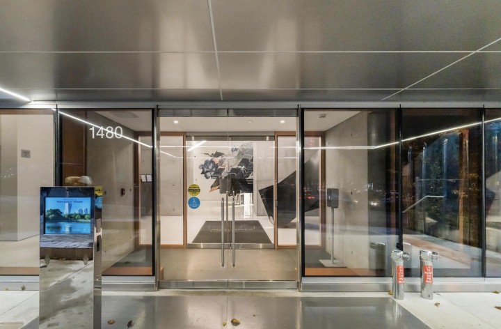 Photo 7 at 3209 - 1480 Howe Street, Yaletown, Vancouver West