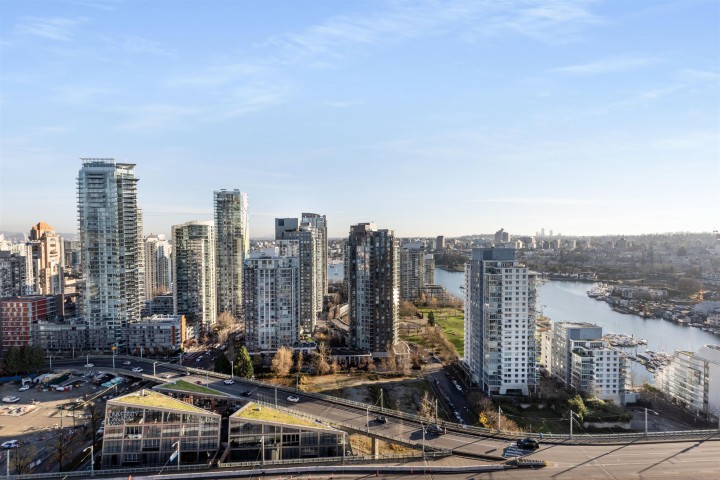 Photo 1 at 3209 - 1480 Howe Street, Yaletown, Vancouver West