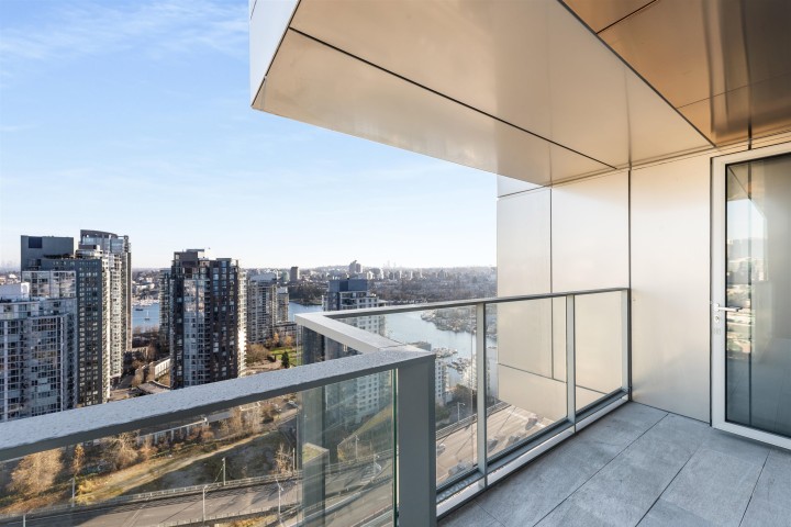 Photo 5 at 3209 - 1480 Howe Street, Yaletown, Vancouver West