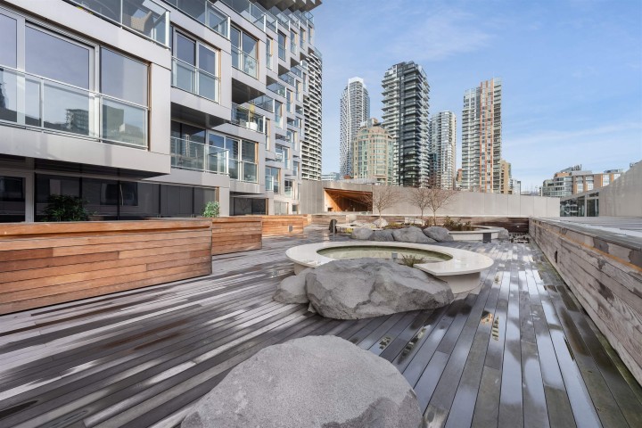 Photo 40 at 3209 - 1480 Howe Street, Yaletown, Vancouver West
