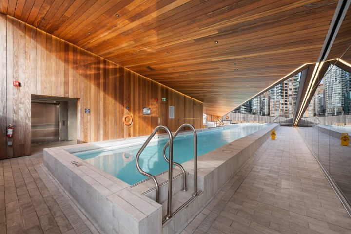 Photo 31 at 3209 - 1480 Howe Street, Yaletown, Vancouver West