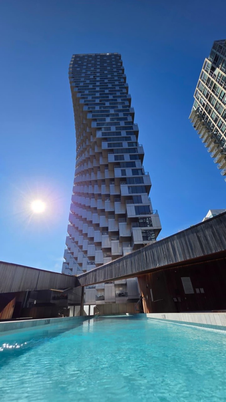 Photo 25 at 3209 - 1480 Howe Street, Yaletown, Vancouver West