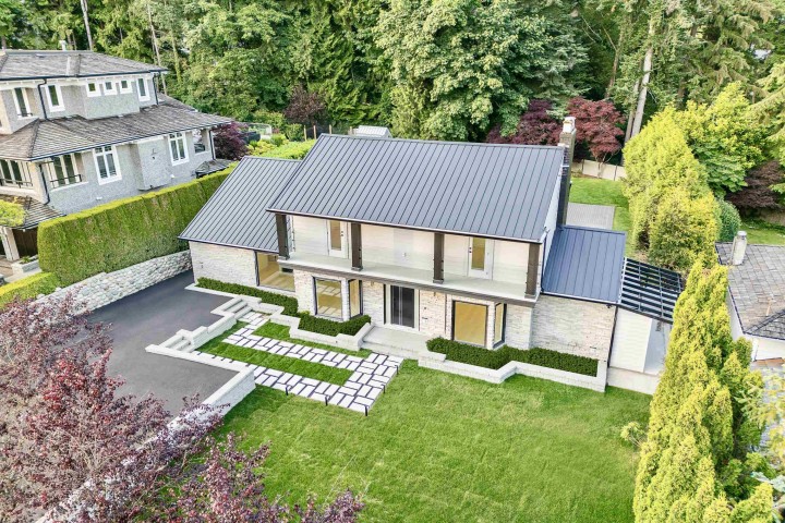 Photo 1 at 2050 Westdean Crescent, Ambleside, West Vancouver