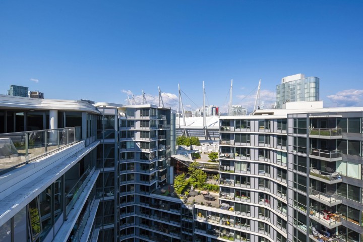 Photo 22 at 1219 - 68 Smithe Street, Downtown VW, Vancouver West