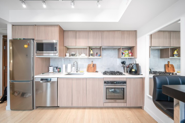 Photo 7 at 1219 - 68 Smithe Street, Downtown VW, Vancouver West