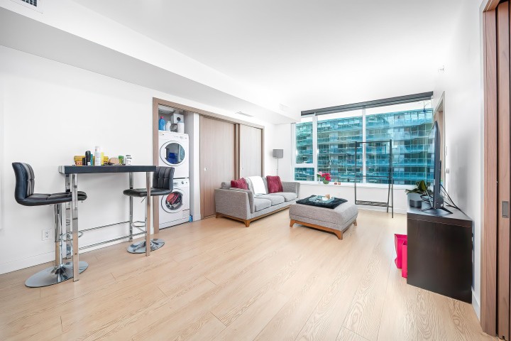 Photo 3 at 1219 - 68 Smithe Street, Downtown VW, Vancouver West