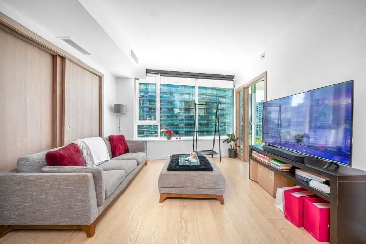 Photo 9 at 1219 - 68 Smithe Street, Downtown VW, Vancouver West