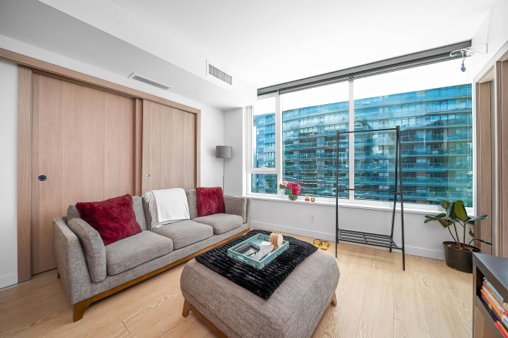 Photo 11 at 1219 - 68 Smithe Street, Downtown VW, Vancouver West