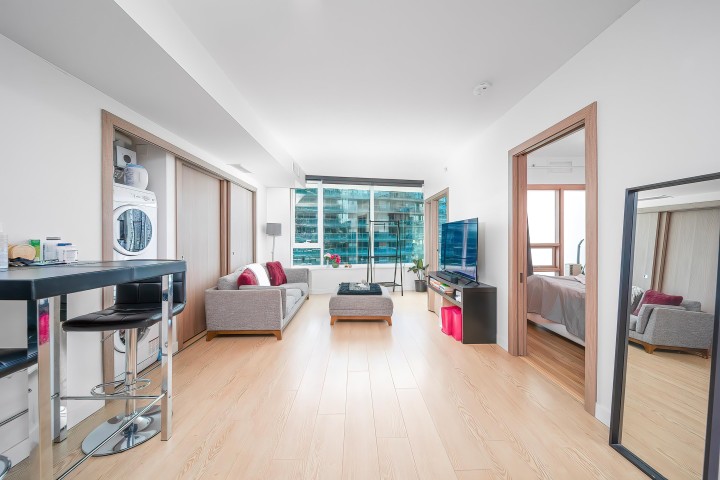 Photo 4 at 1219 - 68 Smithe Street, Downtown VW, Vancouver West