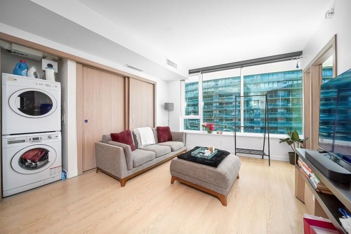 Photo 8 at 1219 - 68 Smithe Street, Downtown VW, Vancouver West