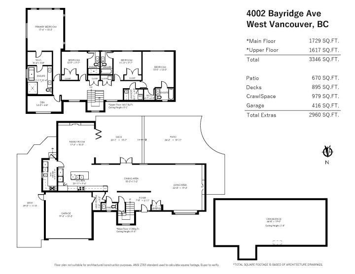 Photo 40 at 4002 Bayridge Avenue, Bayridge, West Vancouver