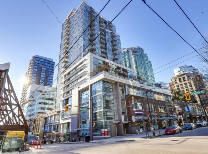 Photo 2 at 506 - 821 Cambie Street, Downtown VW, Vancouver West