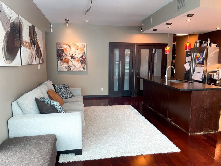 Photo 2 at 702 - 168 E Esplanade, Lower Lonsdale, North Vancouver