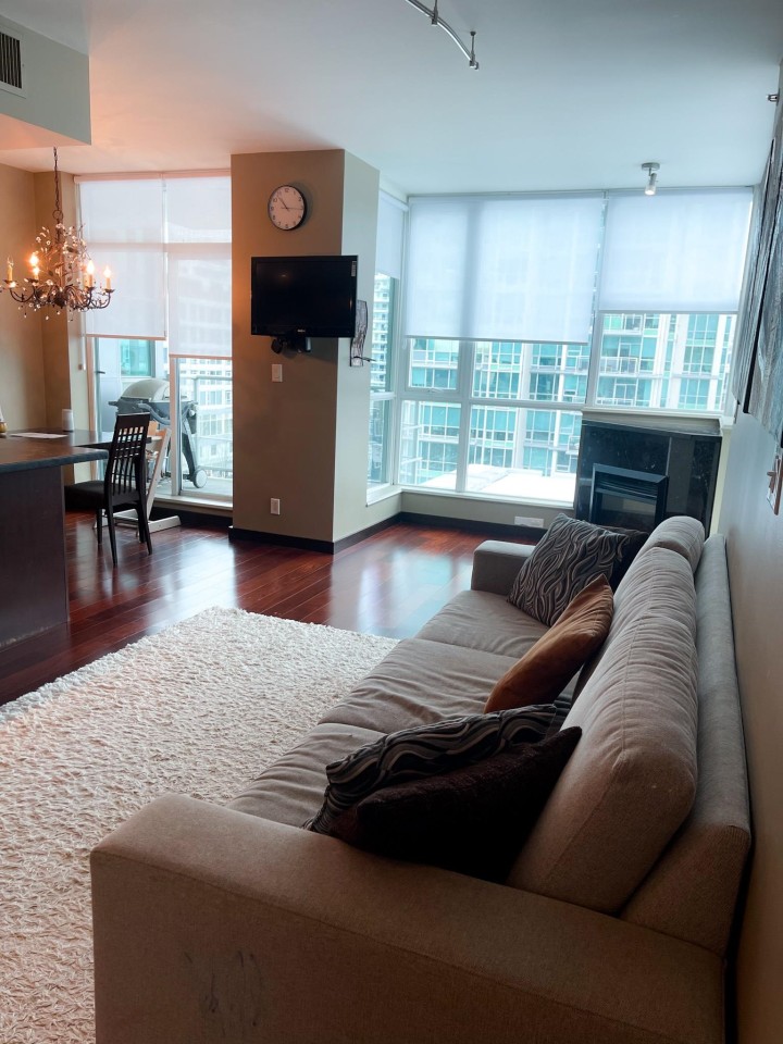 Photo 6 at 702 - 168 E Esplanade, Lower Lonsdale, North Vancouver