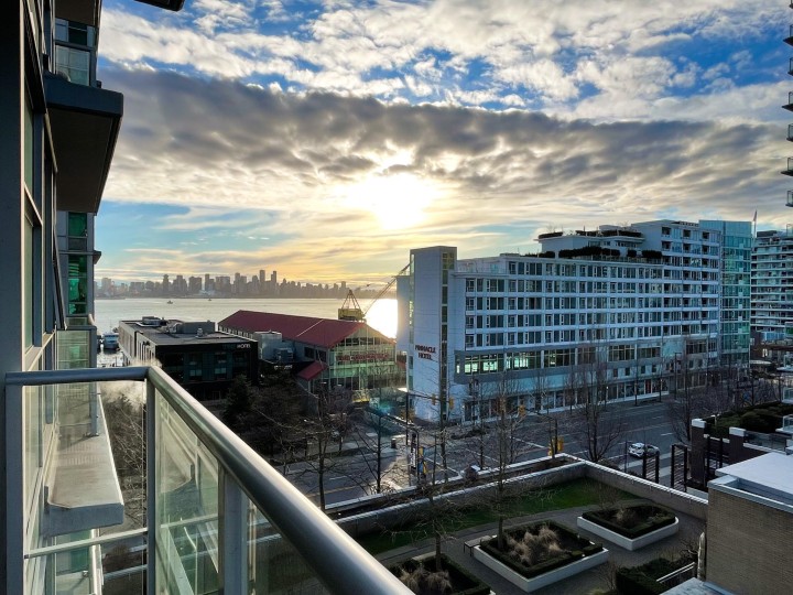 Photo 17 at 702 - 168 E Esplanade, Lower Lonsdale, North Vancouver
