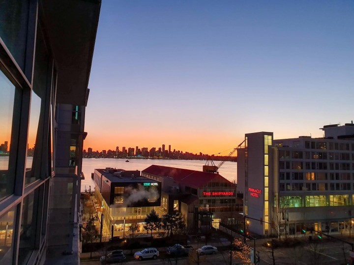 Photo 16 at 702 - 168 E Esplanade, Lower Lonsdale, North Vancouver